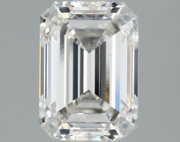 Loose Diamond - EMERALD 2.09ct F VS2 (1 of 1)