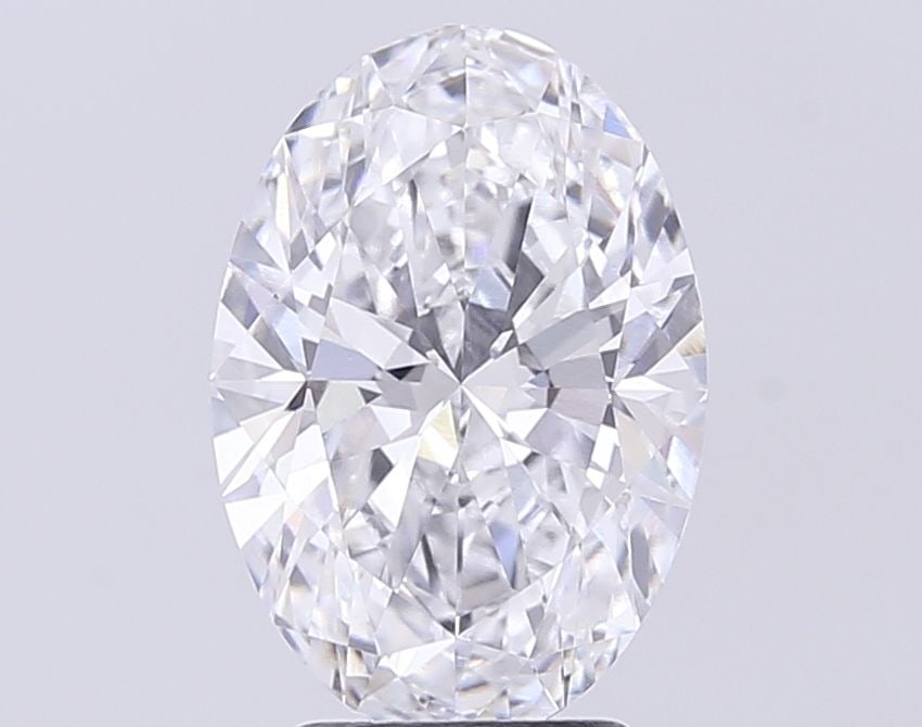 Loose Diamond - OVAL 3.24ct D VVS2 (1 of 1)