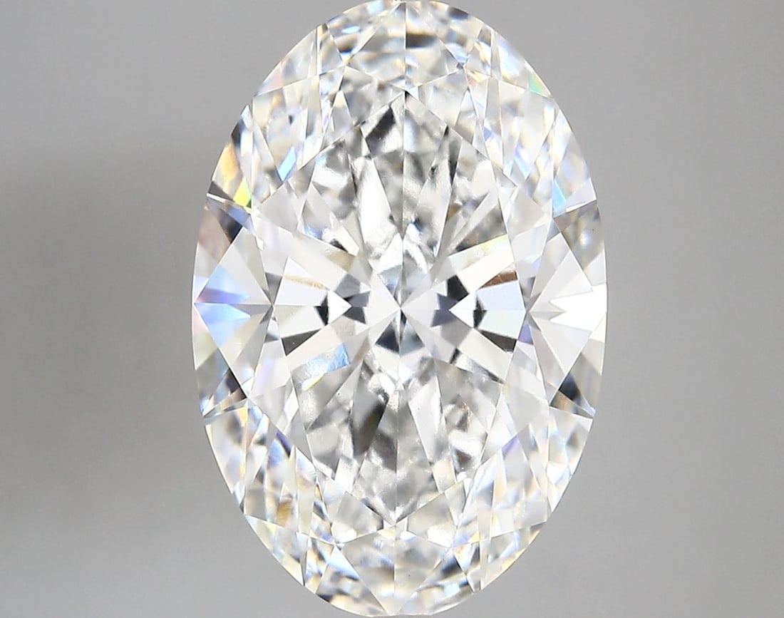 Loose Diamond - OVAL 6.04ct E VVS2: Loose Diamond - OVAL 6.04ct E VVS2 Source: This is a real non-mined Diamond that has been grown in a lab Shape: OVAL Carats: 6.04 Color: E Clarity: VVS2 Certification: IGI Video: