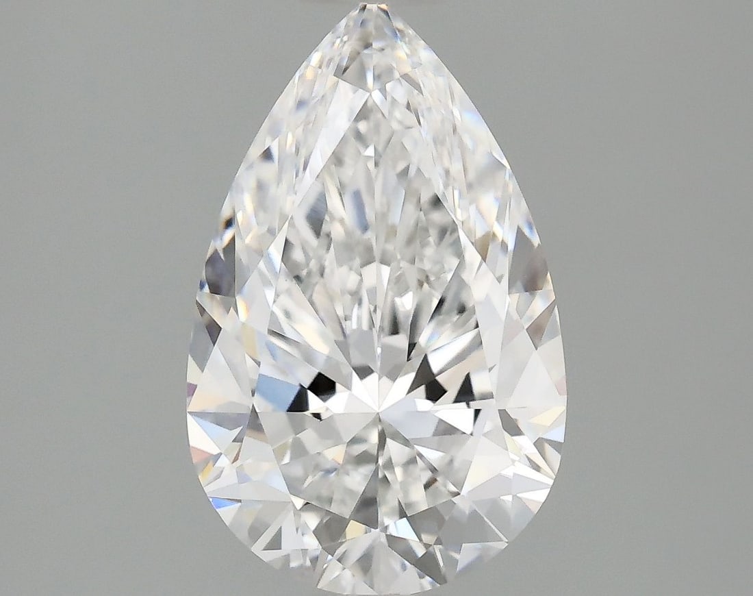 Loose Diamond - PEAR 1.58ct D VVS2 (1 of 1)