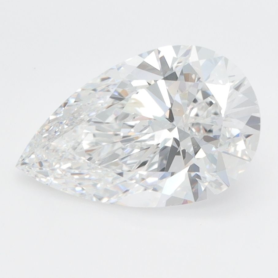Loose Diamond - PEAR 2.08ct D VVS1: Loose Diamond - PEAR 2.08ct D VVS1 Source: This is a real non-mined Diamond that has been grown in a lab Shape: PEAR Carats: 2.08 Color: D Clarity: VVS1 Certification: GIA Video: