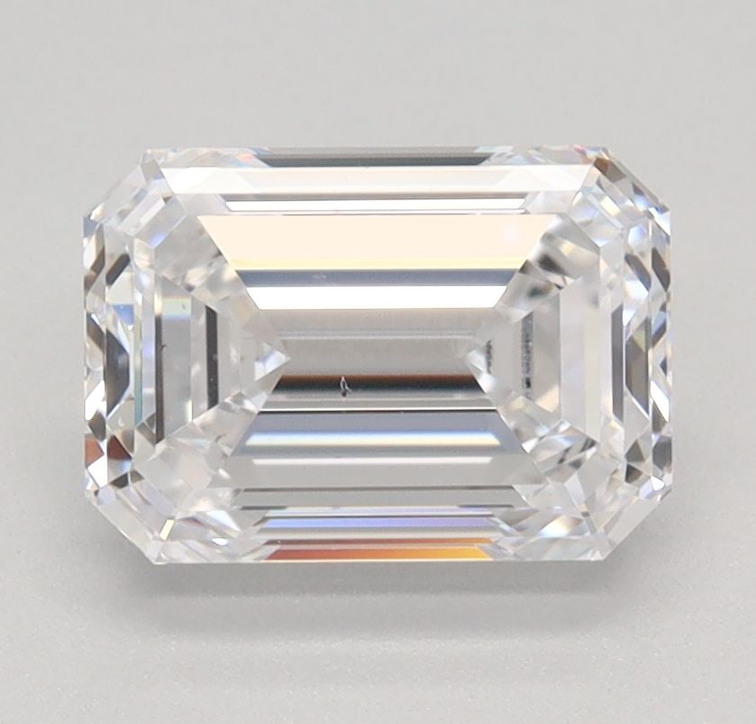 Loose Diamond - EMERALD 1.53ct D VS2 (1 of 1)