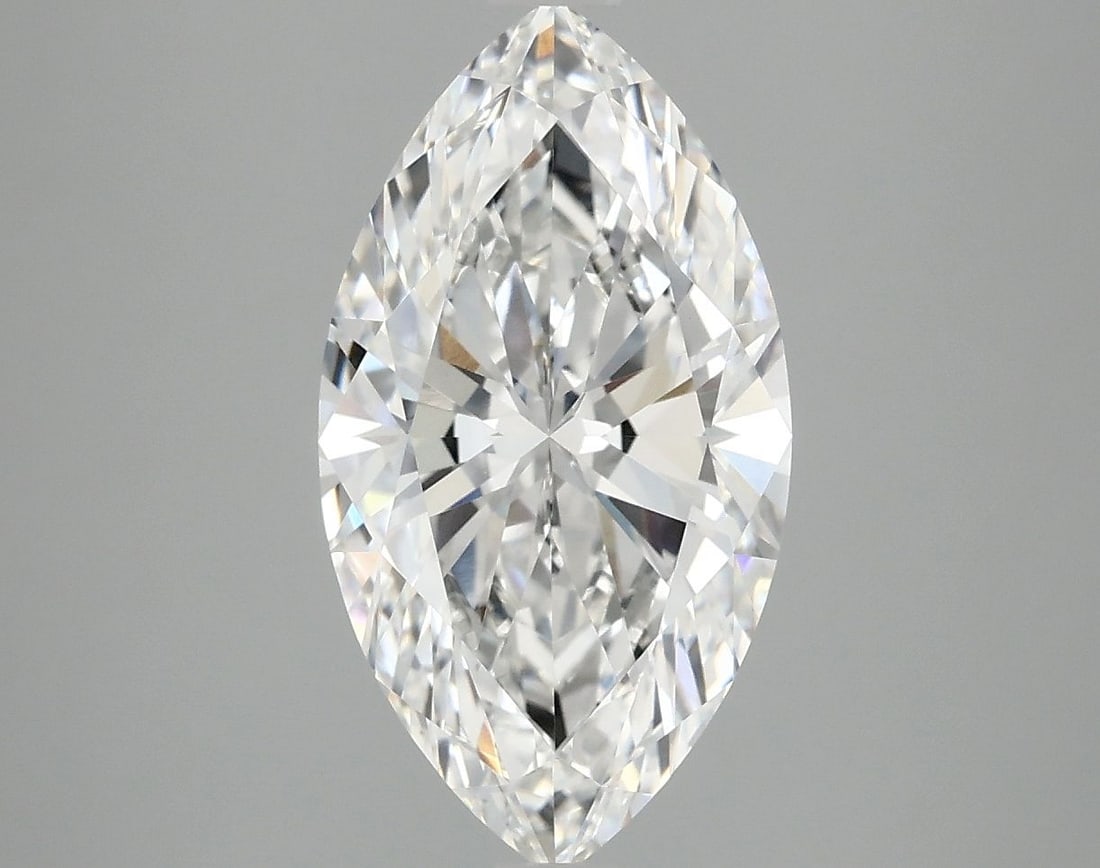 Loose Diamond - MARQUISE 2.99ct E VVS2 (1 of 1)