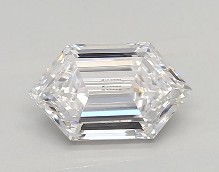 Loose Diamond - HEXAGONAL 0.92ct D VVS2: Loose Diamond - HEXAGONAL 0.92ct D VVS2 Source: This is a real non-mined Diamond that has been grown in a lab Shape: HEXAGONAL Carats: 0.92 Color: D Clarity: VVS2 Certification: IGI Video: