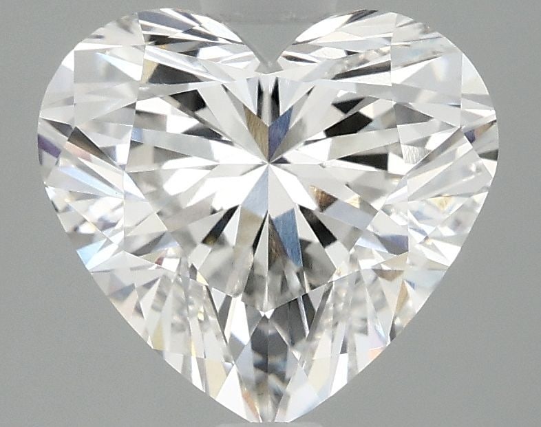 Loose Diamond - HEART 3.1ct F VVS2 (1 of 1)
