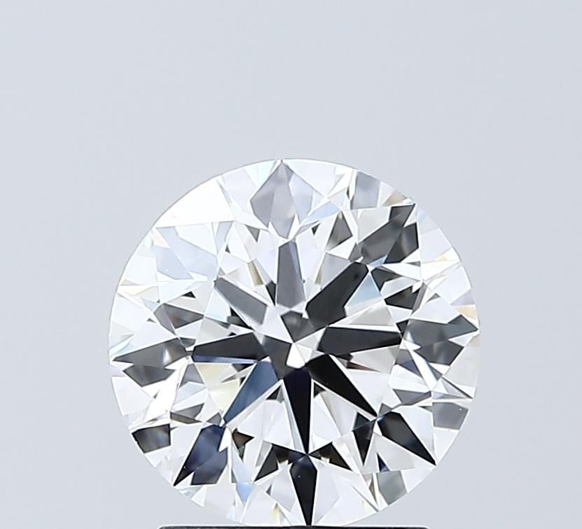 Ideal Loose Diamond - ROUND 2.02ct D VVS2: Ideal Loose Diamond - ROUND 2.02ct D VVS2 Source: This is a real non-mined Diamond that has been grown in a lab Shape: ROUND Carats: 2.02 Color: D Clarity: VVS2 Certification: IGI Video: