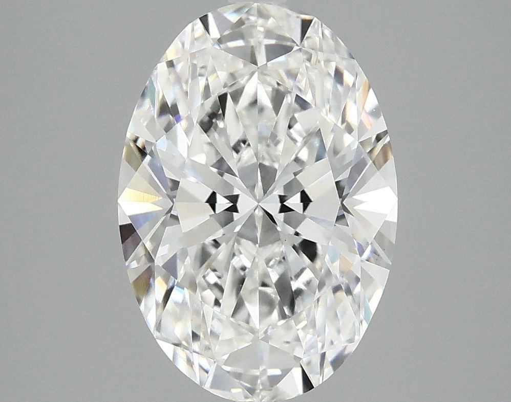 Loose Diamond - OVAL 3.07ct E VS1 (1 of 1)