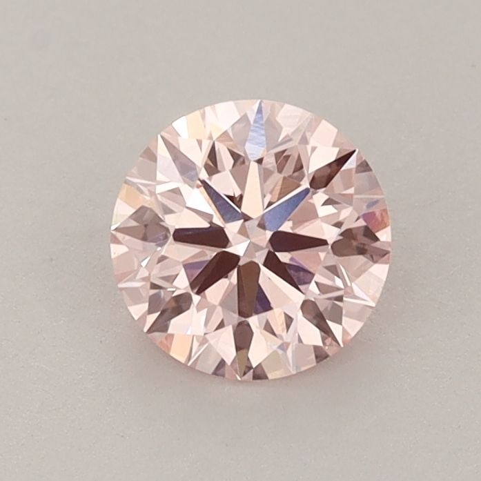 Ideal Loose Diamond - ROUND 0.69ct Fancy Intense Pink VS2: Ideal Loose Diamond - ROUND 0.69ct Fancy Intense Pink VS2 Source: This is a real non-mined Diamond that has been grown in a lab Shape: ROUND Carats: 0.69 Color: Fancy Intense Pink Certification: IGI