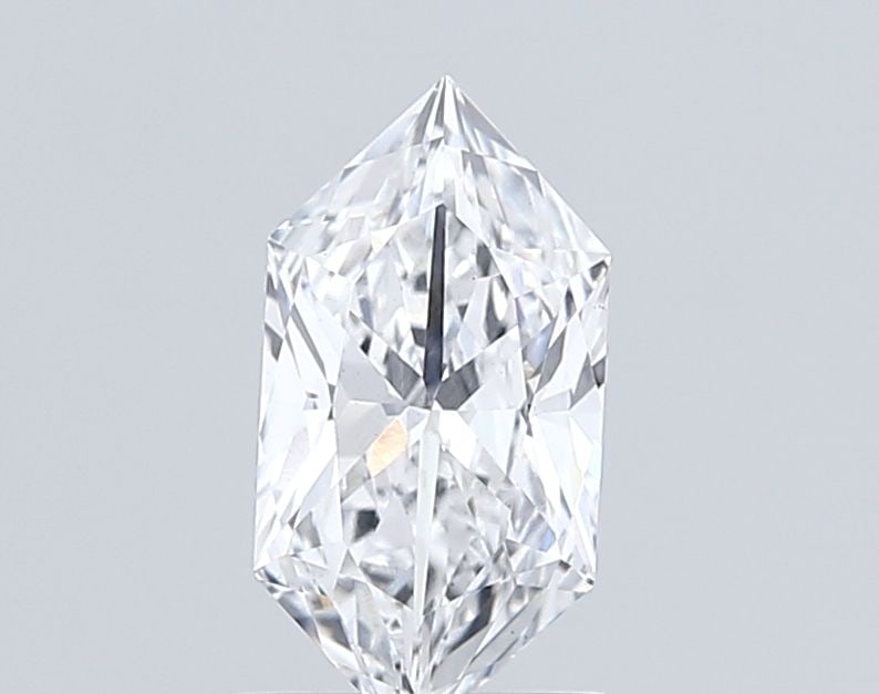 Loose Diamond - HEXAGONAL 1.05ct E VS1: Loose Diamond - HEXAGONAL 1.05ct E VS1 Source: This is a real non-mined Diamond that has been grown in a lab Shape: HEXAGONAL Carats: 1.05 Color: E Clarity: VS1 Certification: IGI Video: