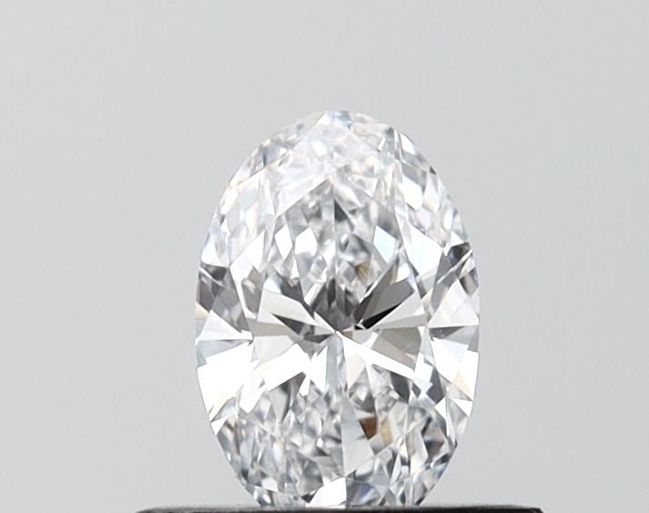 Loose Diamond - OVAL 0.56ct D VVS1: Loose Diamond - OVAL 0.56ct D VVS1 Source: This is a real non-mined Diamond that has been grown in a lab Shape: OVAL Carats: 0.56 Color: D Clarity: VVS1 Certification: IGI Video: