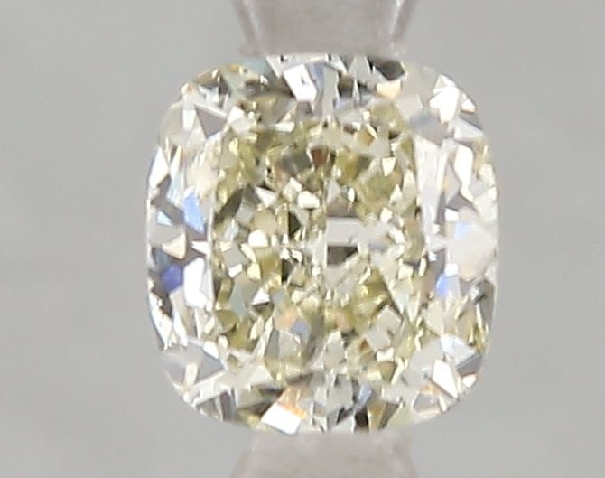 Loose Diamond - CUSHION MODIFIED 1.0ct S-T SI1: Loose Diamond - CUSHION MODIFIED 1.0ct S-T SI1 Source: This is a real non-mined Diamond that has been grown in a lab Shape: CUSHION MODIFIED Carats: 1.0 Color: S-T Certification: IGI Video: