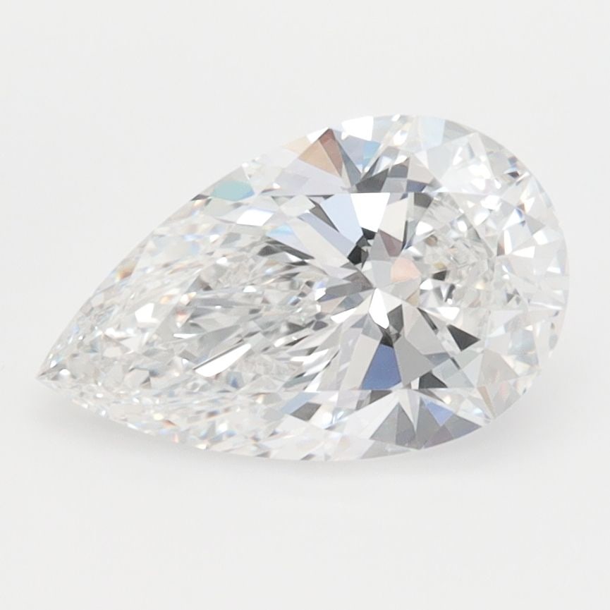 Loose Diamond - PEAR 1.58ct D VVS1 (1 of 1)