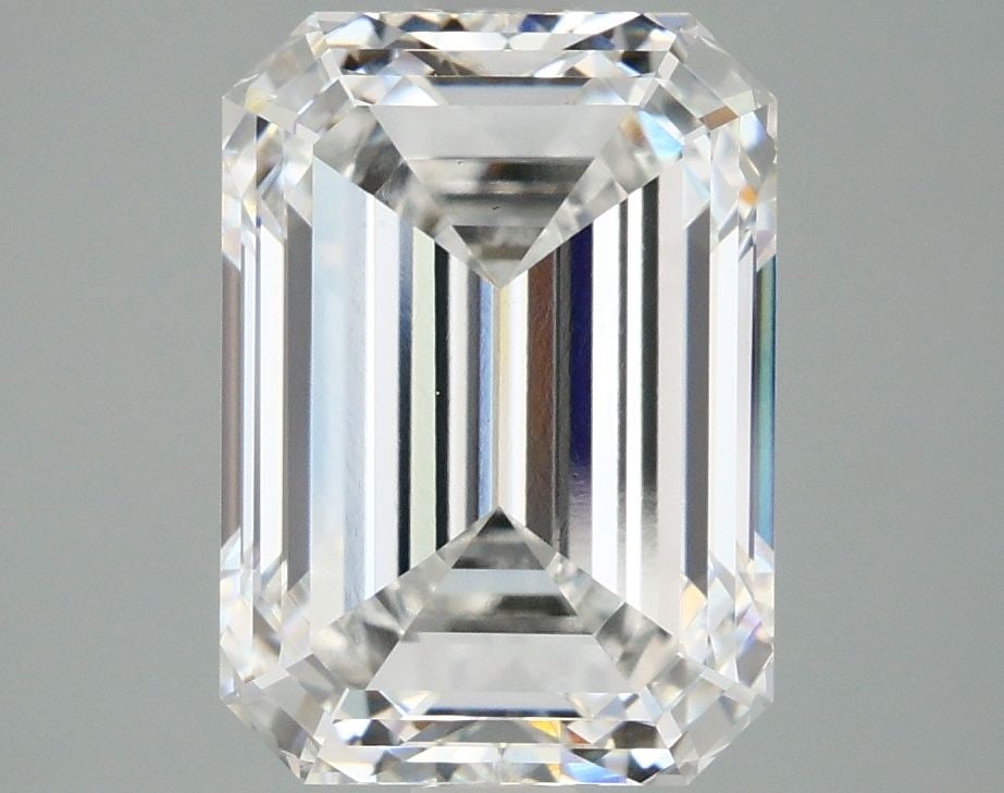 Loose Diamond - EMERALD 4.08ct E VS1 (1 of 1)