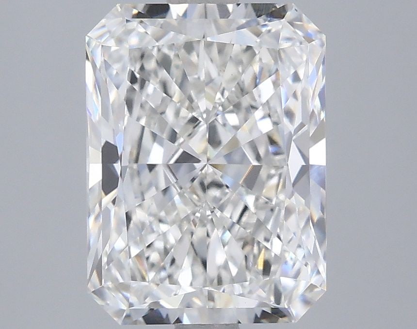 Loose Diamond - RADIANT 3.01ct F VS1: Loose Diamond - RADIANT 3.01ct F VS1 Source: This is a real non-mined Diamond that has been grown in a lab Shape: RADIANT Carats: 3.01 Color: F Clarity: VS1 Certification: IGI Video: