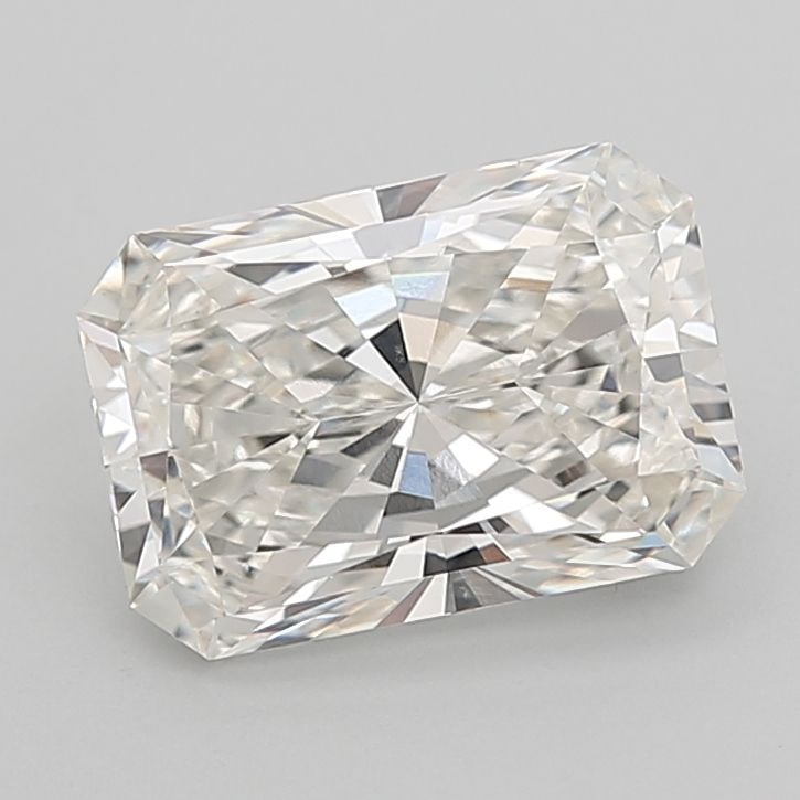 Loose Diamond - RADIANT 4.04ct H VVS2 (1 of 1)