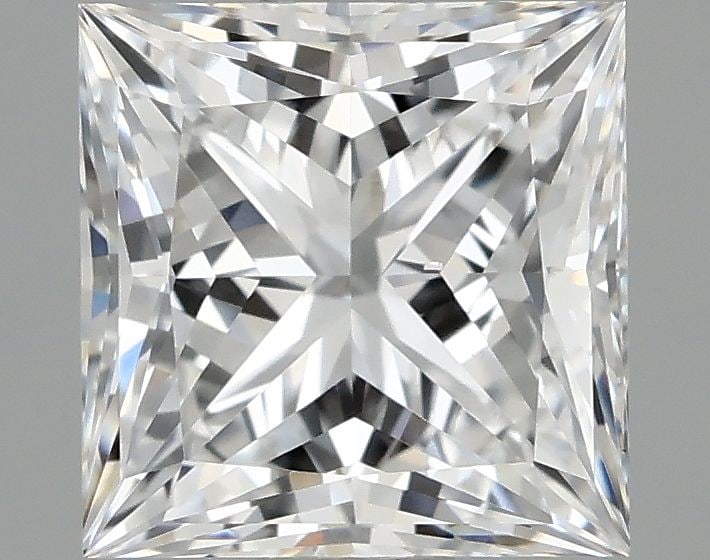 Loose Diamond - PRINCESS 1.03ct D VS2 (1 of 1)