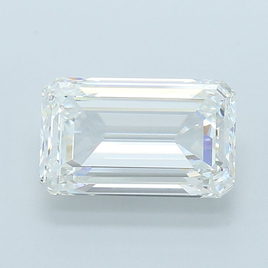 Loose Diamond - EMERALD 5.0ct F VS1 (1 of 1)