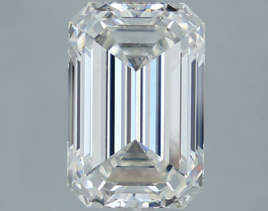 Loose Diamond - EMERALD 4.12ct F VVS1: Loose Diamond - EMERALD 4.12ct F VVS1 Source: This is a real non-mined Diamond that has been grown in a lab Shape: EMERALD Carats: 4.12 Color: F Clarity: VVS1 Certification: IGI Video: