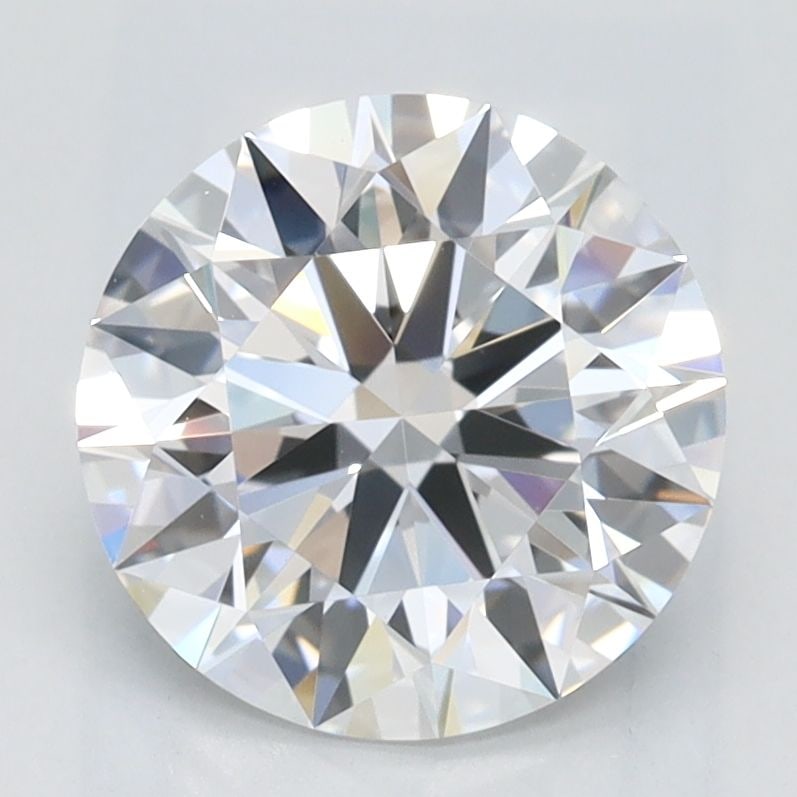 Loose Diamond - ROUND 1.66ct D VVS1: Loose Diamond - ROUND 1.66ct D VVS1 Source: This is a real non-mined Diamond that has been grown in a lab Shape: ROUND Carats: 1.66 Color: D Clarity: VVS1 Certification: GIA Video: