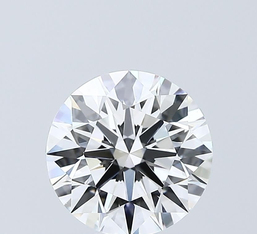 Ideal Loose Diamond - ROUND 2.05ct D VVS2 (1 of 1)
