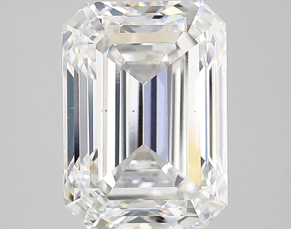 Loose Diamond - EMERALD 5.07ct F VS1 (1 of 1)