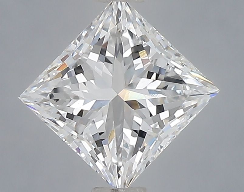 Loose Diamond - PRINCESS 1.1ct D VVS2 (1 of 1)