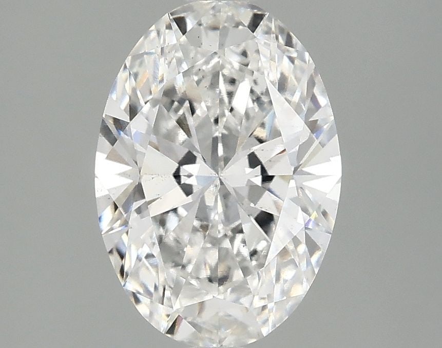 Loose Diamond - OVAL 1.9ct E VS2: Loose Diamond - OVAL 1.9ct E VS2 Source: This is a real non-mined Diamond that has been grown in a lab Shape: OVAL Carats: 1.9 Color: E Clarity: VS2 Certification: IGI Video: