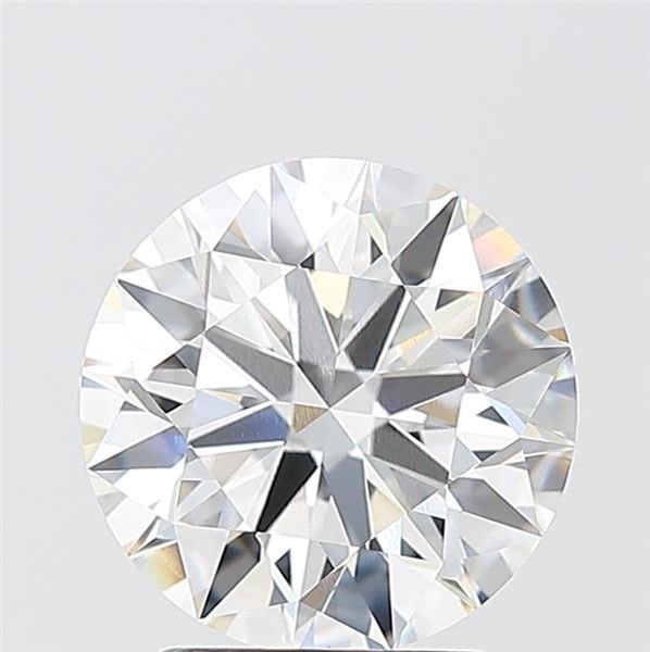 Ideal Loose Diamond - ROUND 2.71ct E VVS2: Ideal Loose Diamond - ROUND 2.71ct E VVS2 Source: This is a real non-mined Diamond that has been grown in a lab Shape: ROUND Carats: 2.71 Color: E Clarity: VVS2 Certification: IGI Video: