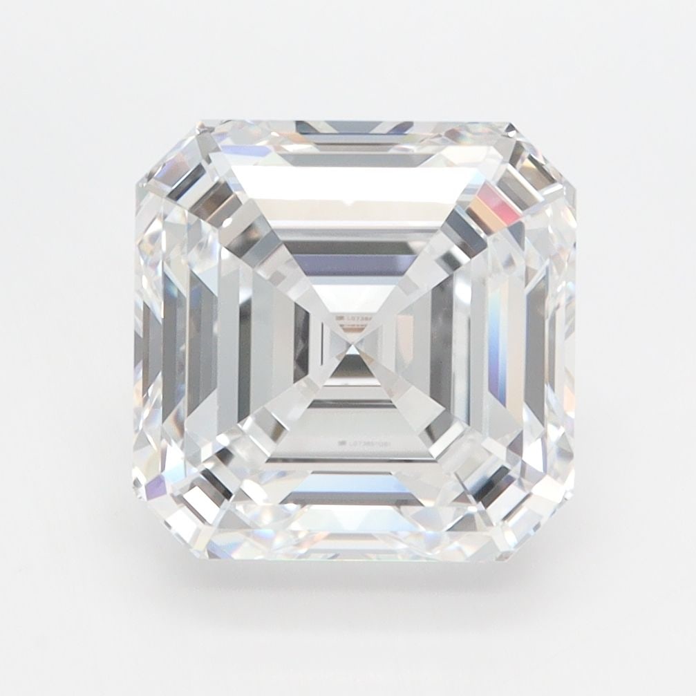 Loose Diamond - ASSCHER 4.1ct D VVS1 (1 of 1)