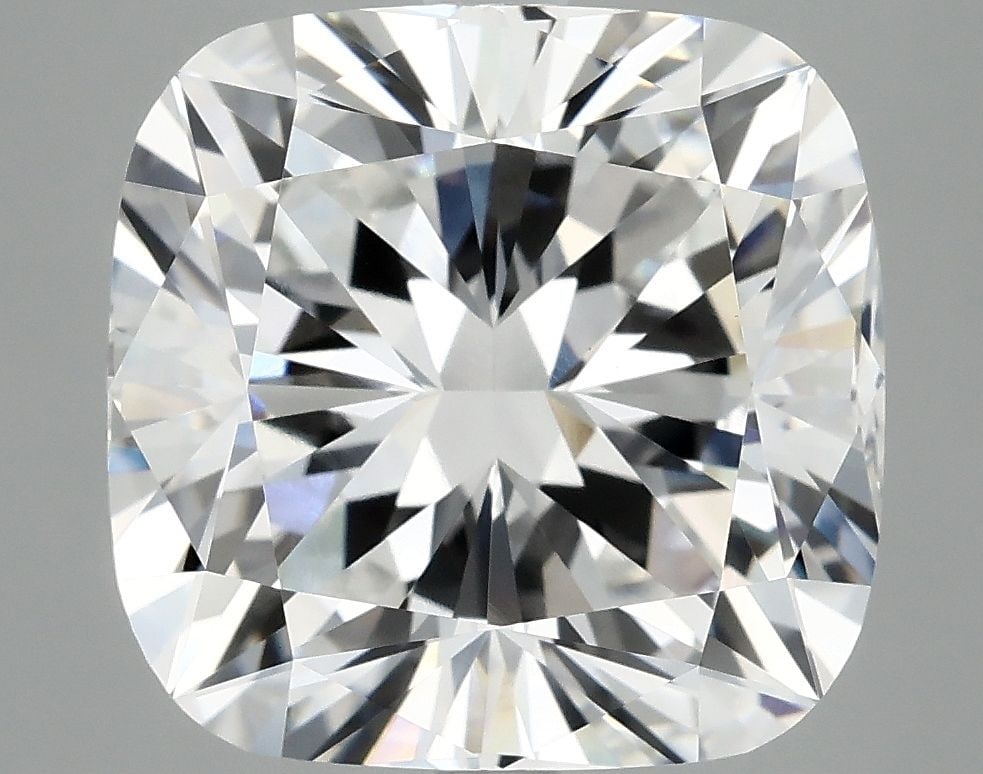 Loose Diamond - CUSHION MODIFIED 6.8ct E VVS2 (1 of 1)