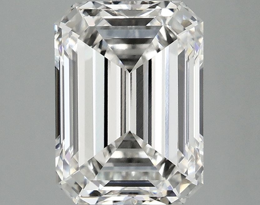 Loose Diamond - EMERALD 3.07ct F VVS2 (1 of 1)