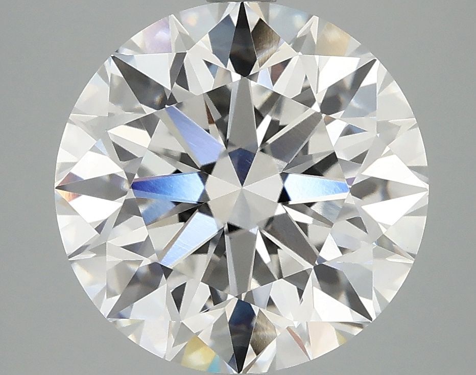 Loose Diamond - ROUND 5.09ct E VVS2 (1 of 1)