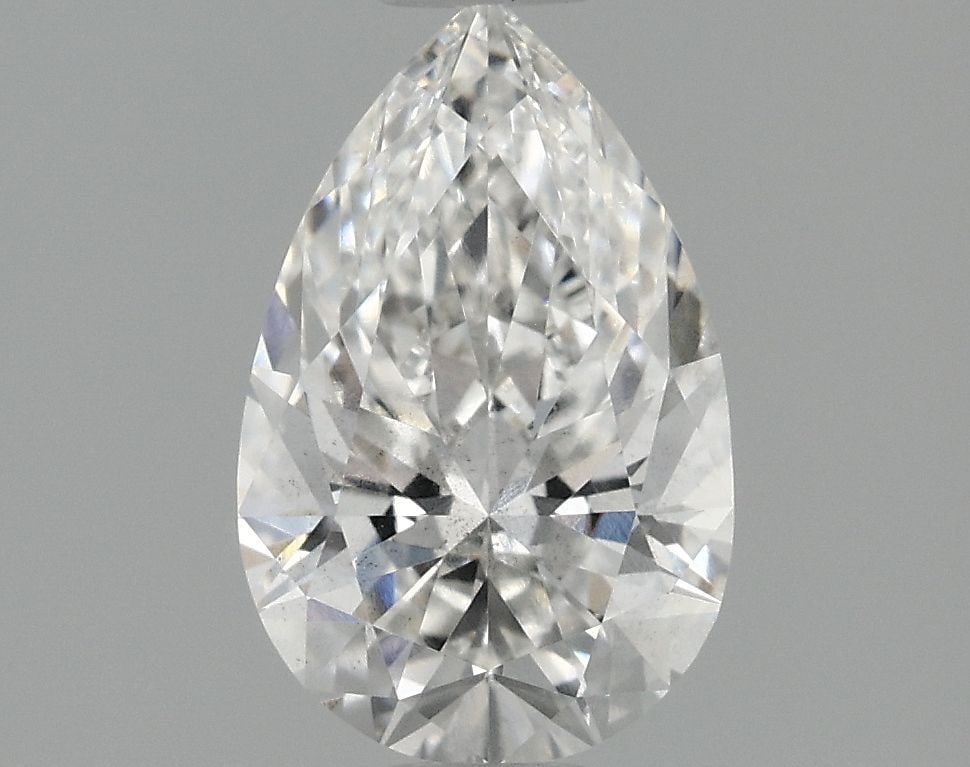 Loose Diamond - PEAR 1.1ct E SI1: Loose Diamond - PEAR 1.1ct E SI1 Source: This is a real non-mined Diamond that has been grown in a lab Shape: PEAR Carats: 1.1 Color: E Clarity: SI1 Certification: IGI Video: