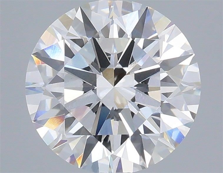 Ideal Loose Diamond - ROUND 2.54ct F VVS2 (1 of 1)