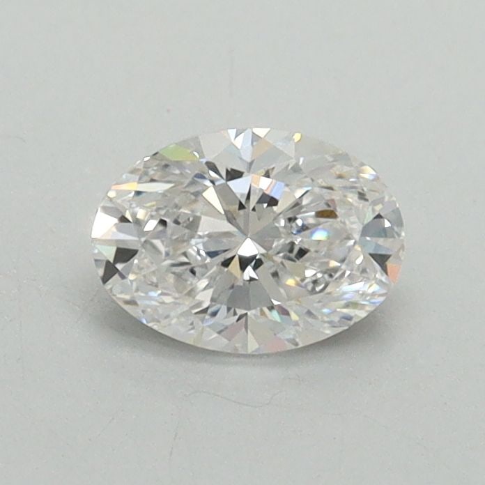 Loose Diamond - OVAL 0.5ct E VS1: Loose Diamond - OVAL 0.5ct E VS1 Source: This is a real non-mined Diamond that has been grown in a lab Shape: OVAL Carats: 0.5 Color: E Clarity: VS1 Certification: NONE Video: