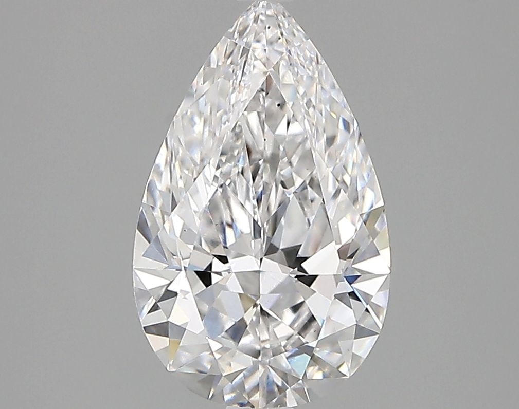 Loose Diamond - PEAR 2.08ct D VS1 (1 of 1)