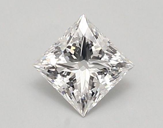 Loose Diamond - PRINCESS 0.84ct D VVS1: Loose Diamond - PRINCESS 0.84ct D VVS1 Source: This is a real non-mined Diamond that has been grown in a lab Shape: PRINCESS Carats: 0.84 Color: D Clarity: VVS1 Certification: IGI Video: