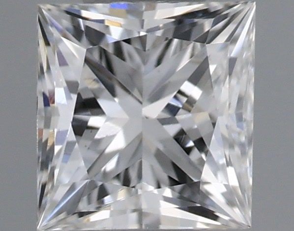 Loose Diamond - PRINCESS 0.34ct E VS1 (1 of 1)