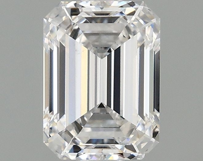 Loose Diamond - EMERALD 1.57ct E VS1 (1 of 1)