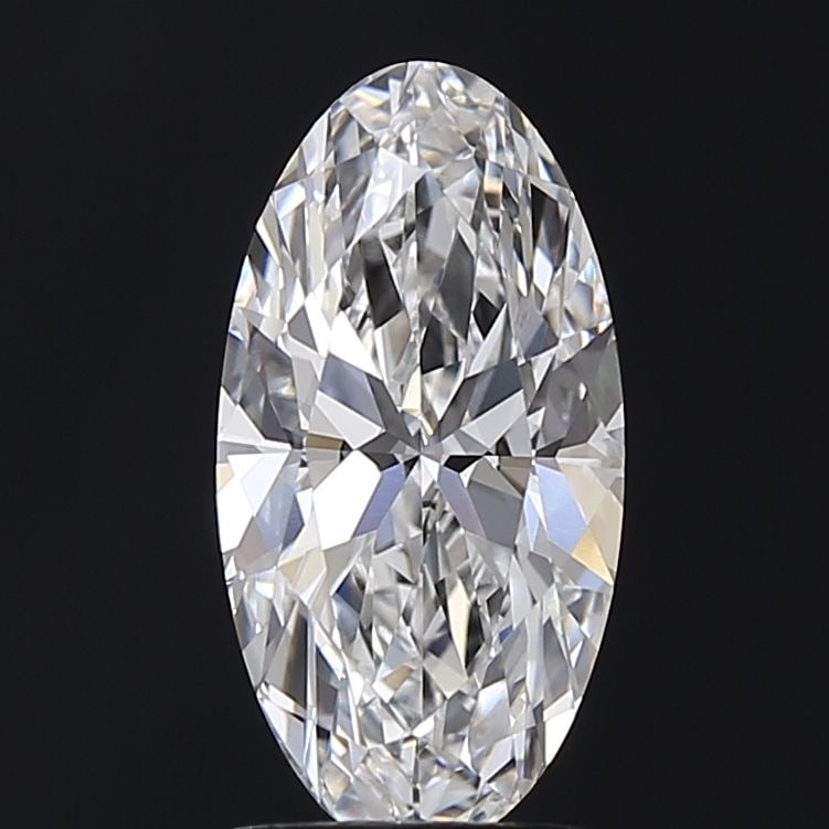 Loose Diamond - OVAL 2.01ct F VVS2 (1 of 1)