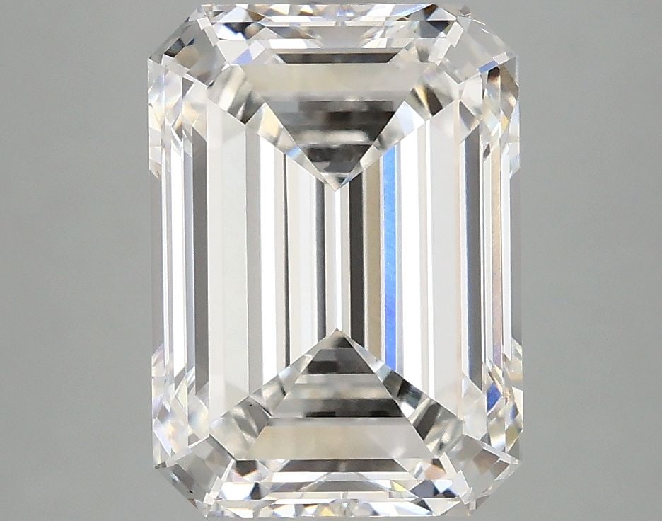 Loose Diamond - EMERALD 4.04ct F VS1 (1 of 1)