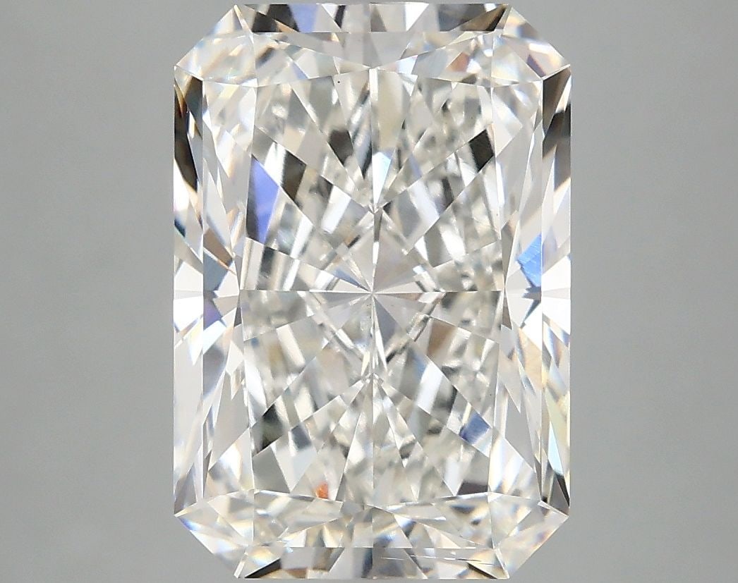 Loose Diamond - RADIANT 4.82ct G VS2 (1 of 1)