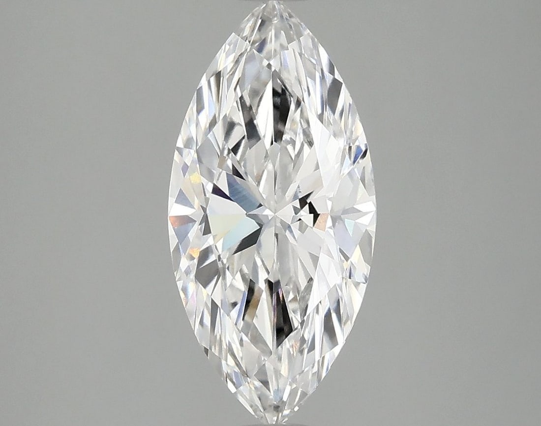 Loose Diamond - MARQUISE 2.01ct E VVS2 (1 of 1)