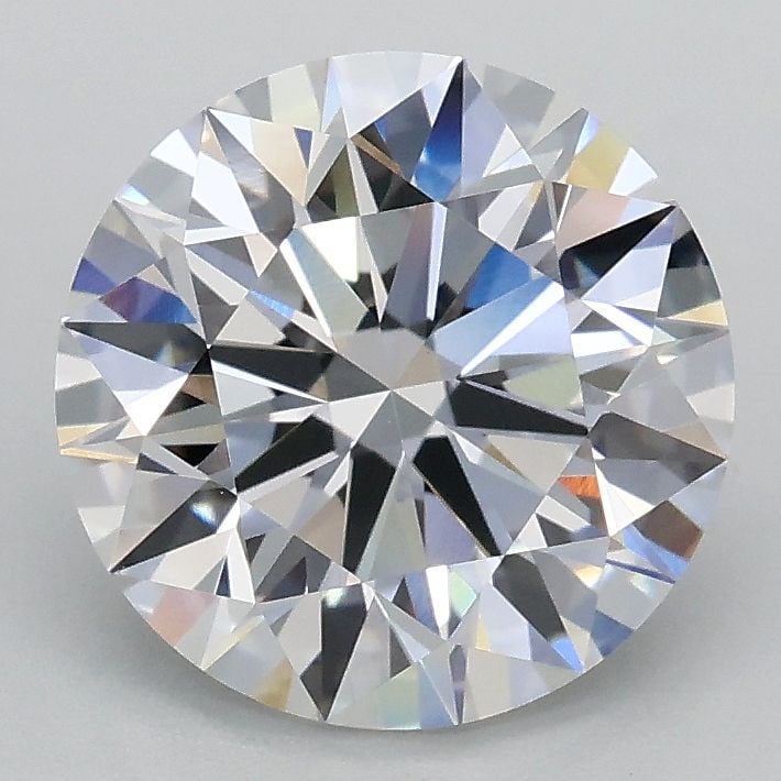 Ideal Loose Diamond - ROUND 2.03ct E VVS2 (1 of 1)