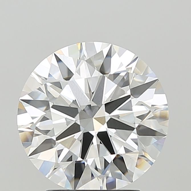 Ideal Loose Diamond - ROUND 3.1ct E VVS2 (1 of 1)