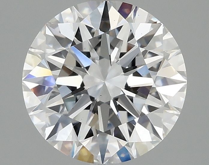 Ideal Loose Diamond - ROUND 2.04ct D VS1: Ideal Loose Diamond - ROUND 2.04ct D VS1 Source: This is a real non-mined Diamond that has been grown in a lab Shape: ROUND Carats: 2.04 Color: D Clarity: VS1 Certification: IGI Video: