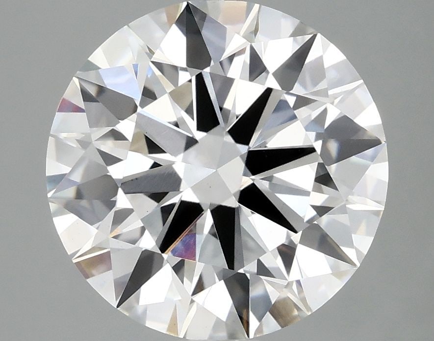 Ideal Loose Diamond - ROUND 4.09ct E VS1 (1 of 1)