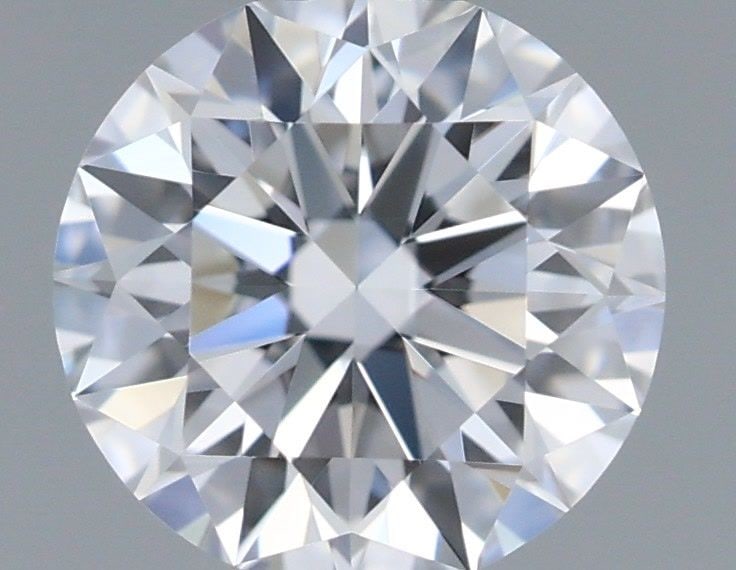 Ideal Loose Diamond - ROUND 0.52ct D VVS2 (1 of 1)