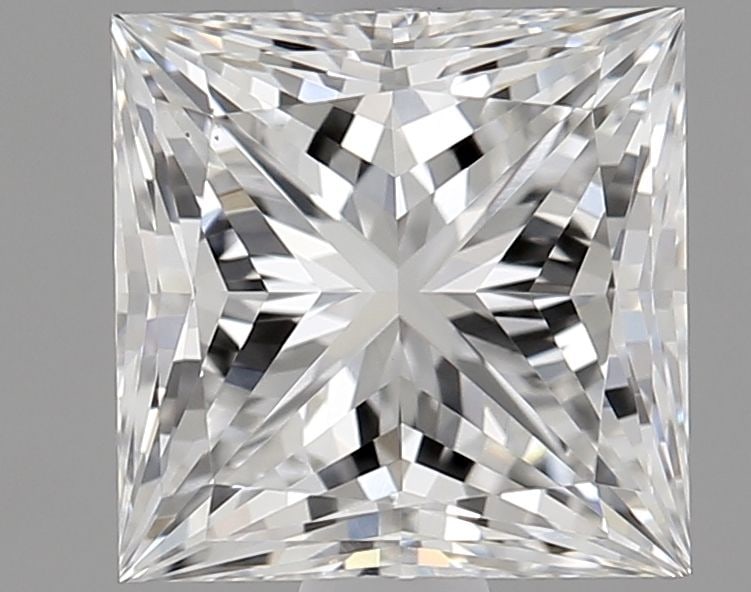 Loose Diamond - PRINCESS 1.5ct E VS1 (1 of 1)