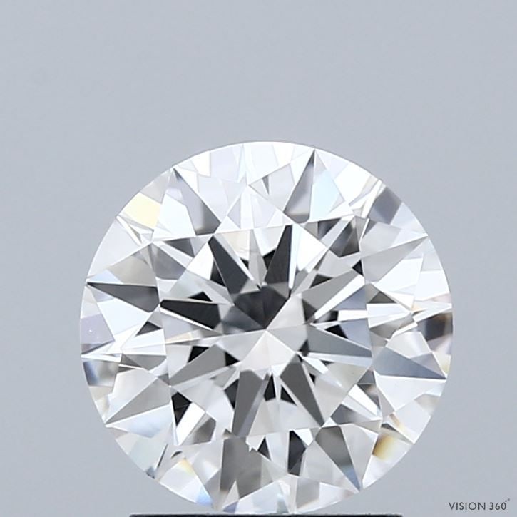 Ideal Loose Diamond - ROUND 2.01ct F VVS2: Ideal Loose Diamond - ROUND 2.01ct F VVS2 Source: This is a real non-mined Diamond that has been grown in a lab Shape: ROUND Carats: 2.01 Color: F Clarity: VVS2 Certification: IGI Video: